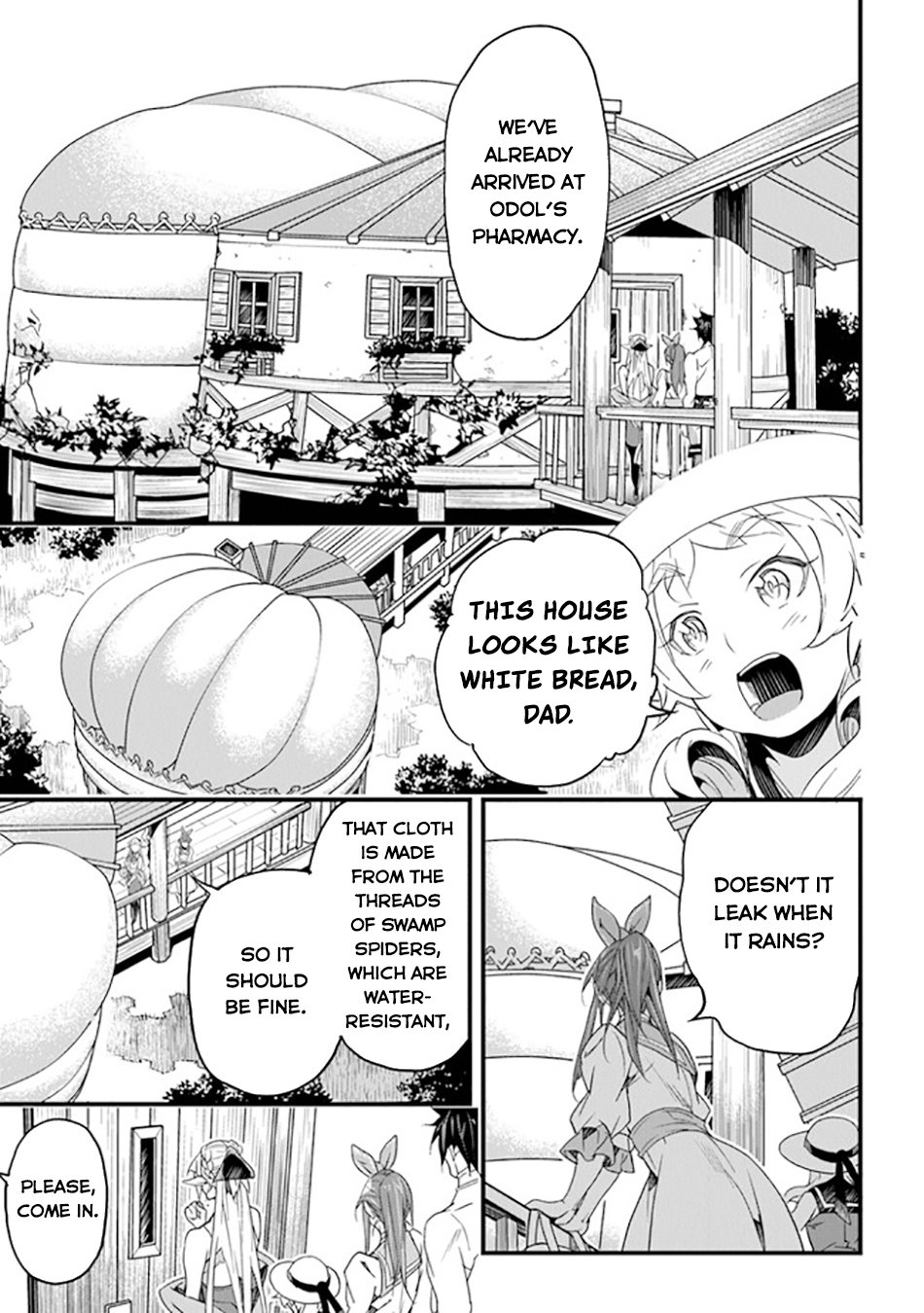 Yakudatazu Skill Ni Jinsei O Sosogikomi 25-Nen, Imasara Saikyou No Boukentan Midori Kashi No Akira Chapter 37 18